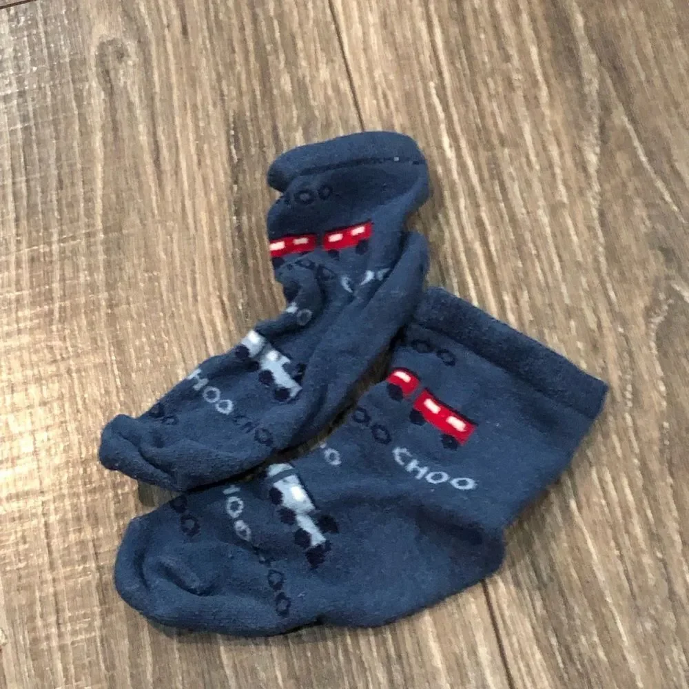 Assorted Newborn and Baby Socks Collection 16 pairs